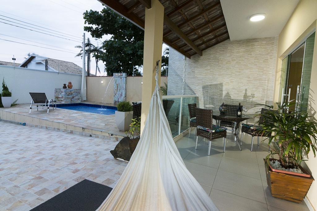 Visual Mar Pousada Itanhaém Exterior photo